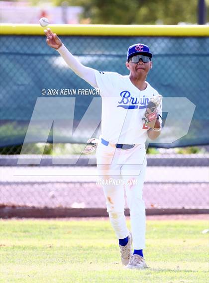 Thumbnail 2 in Kirtland Central vs. Cherry Creek (Coach Bob National Invitational) photogallery.