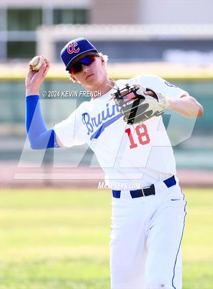 Thumbnail 2 in Kirtland Central vs. Cherry Creek (Coach Bob National Invitational) photogallery.
