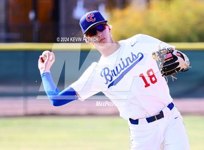 Thumbnail 3 in Kirtland Central vs. Cherry Creek (Coach Bob National Invitational) photogallery.