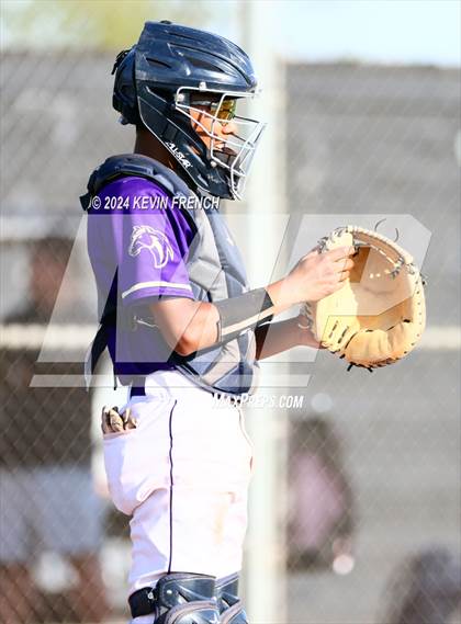 Thumbnail 1 in Kirtland Central vs. Cherry Creek (Coach Bob National Invitational) photogallery.