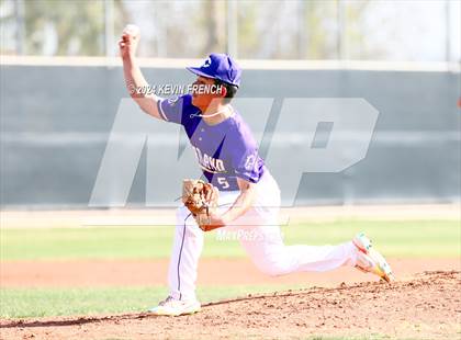 Thumbnail 2 in Kirtland Central vs. Cherry Creek (Coach Bob National Invitational) photogallery.