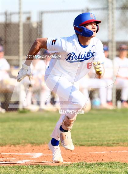 Thumbnail 3 in Kirtland Central vs. Cherry Creek (Coach Bob National Invitational) photogallery.
