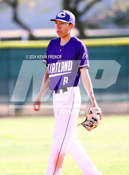 Thumbnail 2 in Kirtland Central vs. Cherry Creek (Coach Bob National Invitational) photogallery.