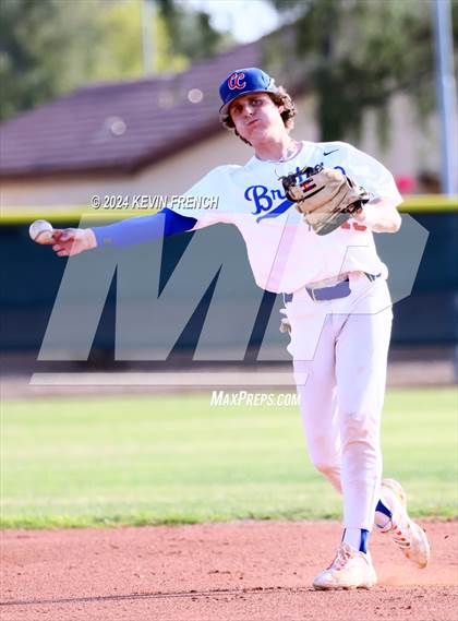 Thumbnail 2 in Kirtland Central vs. Cherry Creek (Coach Bob National Invitational) photogallery.