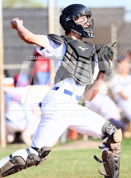 Thumbnail 1 in Kirtland Central vs. Cherry Creek (Coach Bob National Invitational) photogallery.
