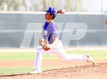Thumbnail 1 in Kirtland Central vs. Cherry Creek (Coach Bob National Invitational) photogallery.