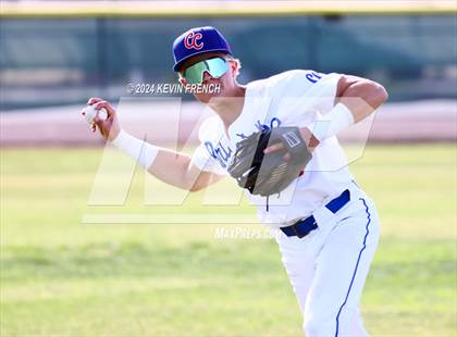 Thumbnail 3 in Kirtland Central vs. Cherry Creek (Coach Bob National Invitational) photogallery.