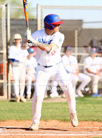 Thumbnail 2 in Kirtland Central vs. Cherry Creek (Coach Bob National Invitational) photogallery.