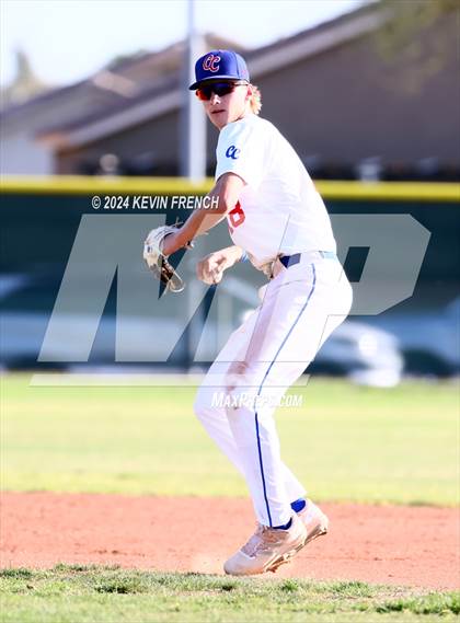 Thumbnail 3 in Kirtland Central vs. Cherry Creek (Coach Bob National Invitational) photogallery.