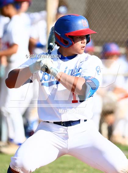 Thumbnail 2 in Kirtland Central vs. Cherry Creek (Coach Bob National Invitational) photogallery.