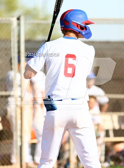 Thumbnail 3 in Kirtland Central vs. Cherry Creek (Coach Bob National Invitational) photogallery.