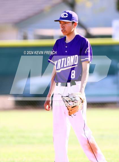 Thumbnail 1 in Kirtland Central vs. Cherry Creek (Coach Bob National Invitational) photogallery.