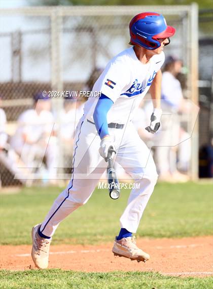 Thumbnail 3 in Kirtland Central vs. Cherry Creek (Coach Bob National Invitational) photogallery.