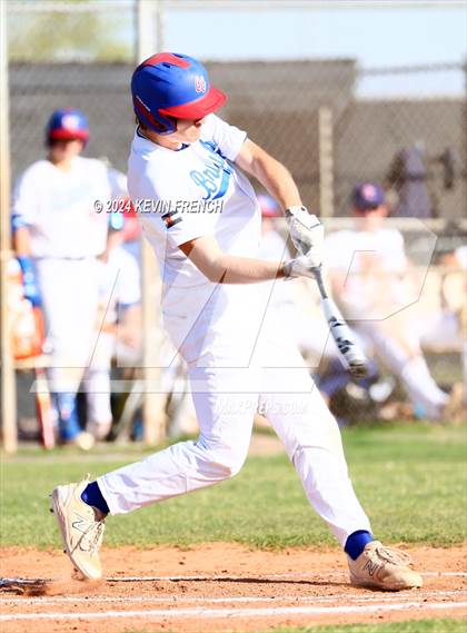 Thumbnail 3 in Kirtland Central vs. Cherry Creek (Coach Bob National Invitational) photogallery.