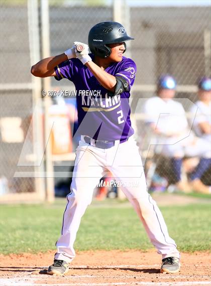 Thumbnail 2 in Kirtland Central vs. Cherry Creek (Coach Bob National Invitational) photogallery.