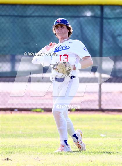 Thumbnail 2 in Kirtland Central vs. Cherry Creek (Coach Bob National Invitational) photogallery.