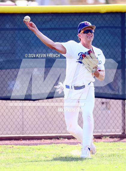 Thumbnail 2 in Kirtland Central vs. Cherry Creek (Coach Bob National Invitational) photogallery.