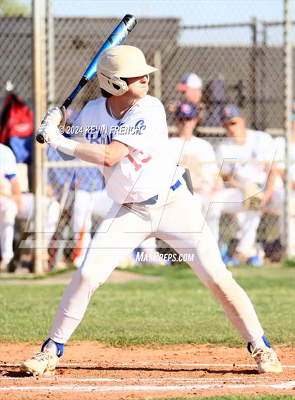 Thumbnail 2 in Kirtland Central vs. Cherry Creek (Coach Bob National Invitational) photogallery.