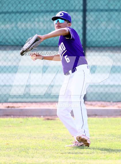 Thumbnail 3 in Kirtland Central vs. Cherry Creek (Coach Bob National Invitational) photogallery.