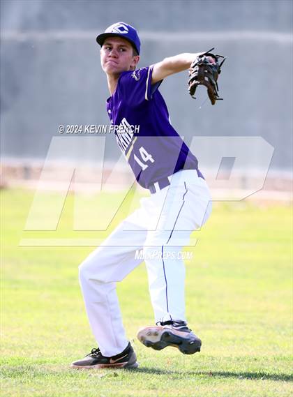 Thumbnail 3 in Kirtland Central vs. Cherry Creek (Coach Bob National Invitational) photogallery.