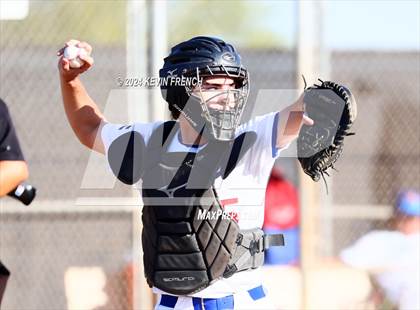 Thumbnail 3 in Kirtland Central vs. Cherry Creek (Coach Bob National Invitational) photogallery.