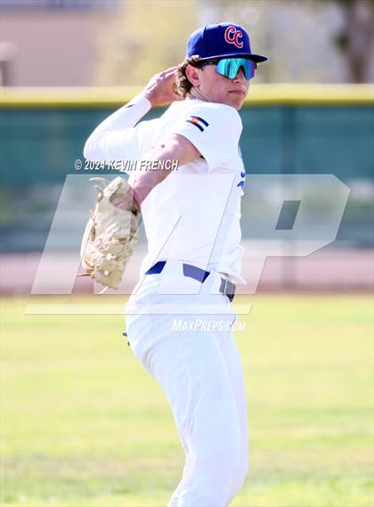 Thumbnail 3 in Kirtland Central vs. Cherry Creek (Coach Bob National Invitational) photogallery.