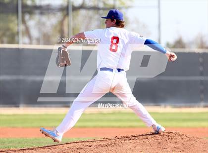 Thumbnail 1 in Kirtland Central vs. Cherry Creek (Coach Bob National Invitational) photogallery.
