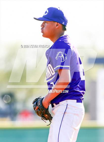 Thumbnail 2 in Kirtland Central vs. Cherry Creek (Coach Bob National Invitational) photogallery.