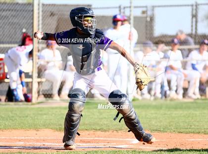 Thumbnail 3 in Kirtland Central vs. Cherry Creek (Coach Bob National Invitational) photogallery.