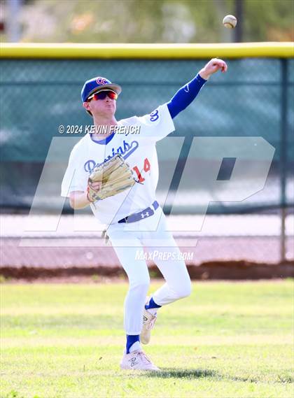 Thumbnail 3 in Kirtland Central vs. Cherry Creek (Coach Bob National Invitational) photogallery.