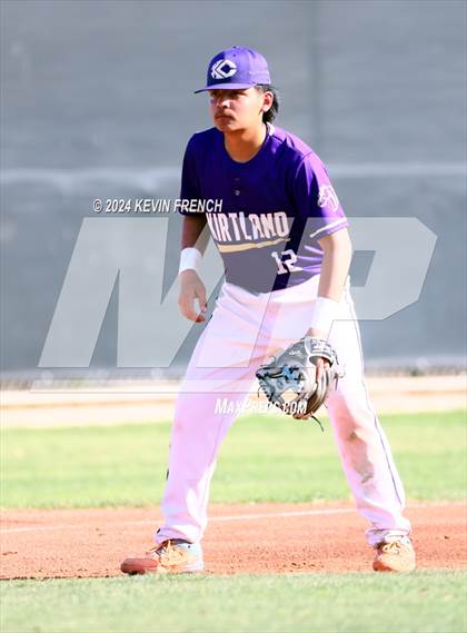 Thumbnail 2 in Kirtland Central vs. Cherry Creek (Coach Bob National Invitational) photogallery.