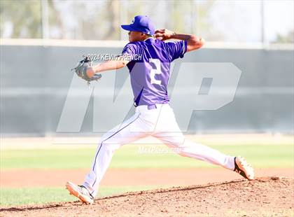 Thumbnail 1 in Kirtland Central vs. Cherry Creek (Coach Bob National Invitational) photogallery.