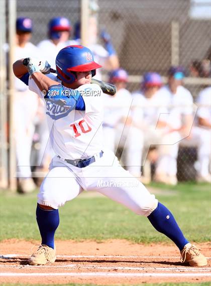 Thumbnail 3 in Kirtland Central vs. Cherry Creek (Coach Bob National Invitational) photogallery.