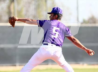 Thumbnail 3 in Kirtland Central vs. Cherry Creek (Coach Bob National Invitational) photogallery.