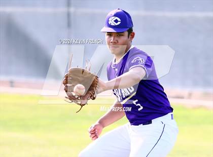 Thumbnail 2 in Kirtland Central vs. Cherry Creek (Coach Bob National Invitational) photogallery.