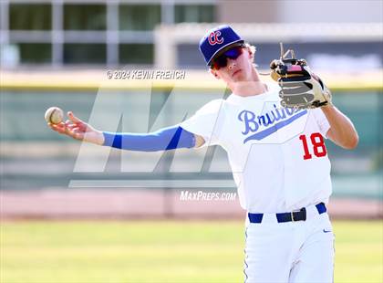 Thumbnail 1 in Kirtland Central vs. Cherry Creek (Coach Bob National Invitational) photogallery.