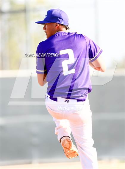 Thumbnail 1 in Kirtland Central vs. Cherry Creek (Coach Bob National Invitational) photogallery.