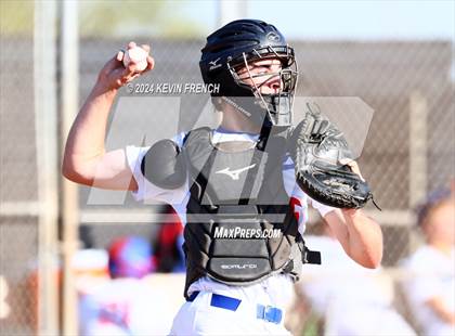 Thumbnail 3 in Kirtland Central vs. Cherry Creek (Coach Bob National Invitational) photogallery.