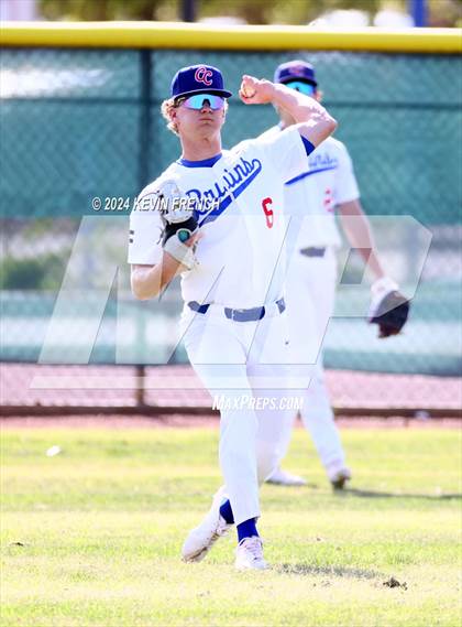 Thumbnail 3 in Kirtland Central vs. Cherry Creek (Coach Bob National Invitational) photogallery.