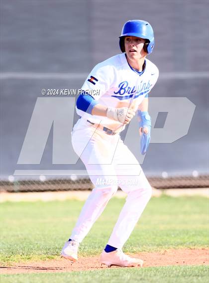 Thumbnail 1 in Kirtland Central vs. Cherry Creek (Coach Bob National Invitational) photogallery.