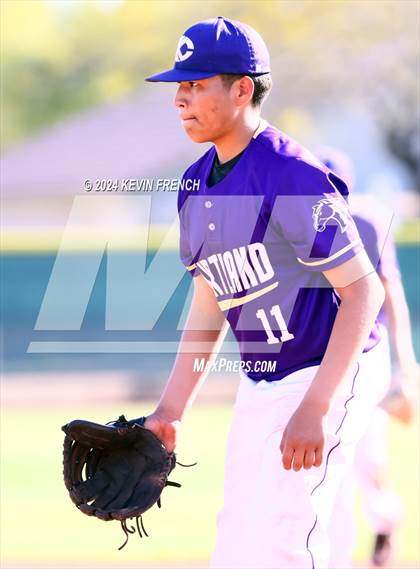 Thumbnail 3 in Kirtland Central vs. Cherry Creek (Coach Bob National Invitational) photogallery.