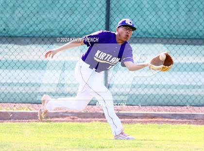 Thumbnail 1 in Kirtland Central vs. Cherry Creek (Coach Bob National Invitational) photogallery.