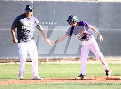 Thumbnail 1 in Kirtland Central vs. Cherry Creek (Coach Bob National Invitational) photogallery.