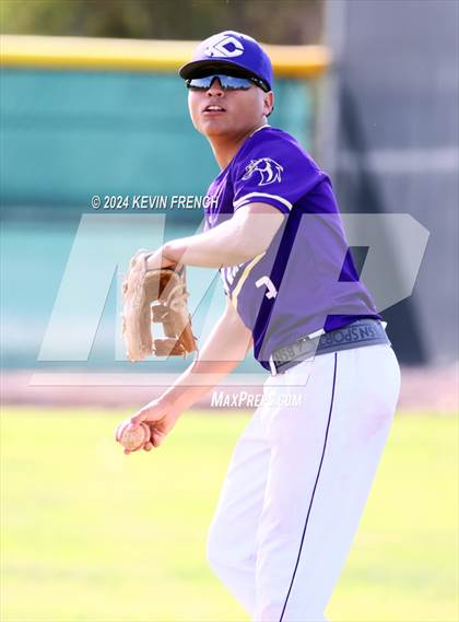 Thumbnail 3 in Kirtland Central vs. Cherry Creek (Coach Bob National Invitational) photogallery.