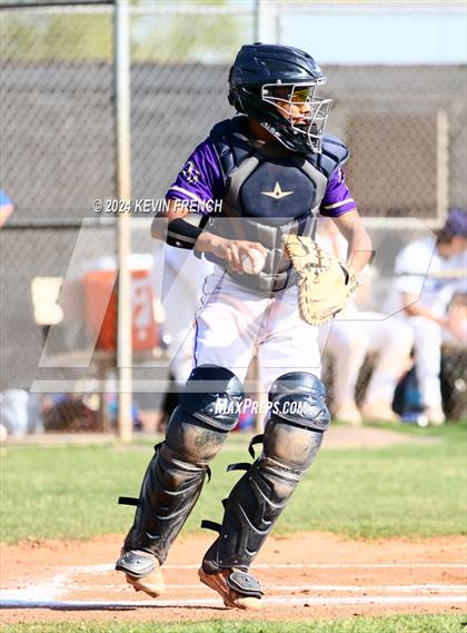 Thumbnail 1 in Kirtland Central vs. Cherry Creek (Coach Bob National Invitational) photogallery.