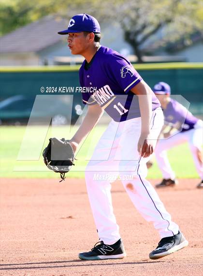 Thumbnail 3 in Kirtland Central vs. Cherry Creek (Coach Bob National Invitational) photogallery.