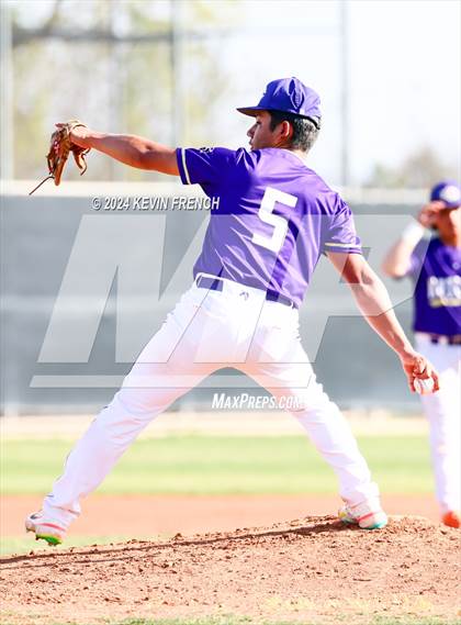 Thumbnail 2 in Kirtland Central vs. Cherry Creek (Coach Bob National Invitational) photogallery.
