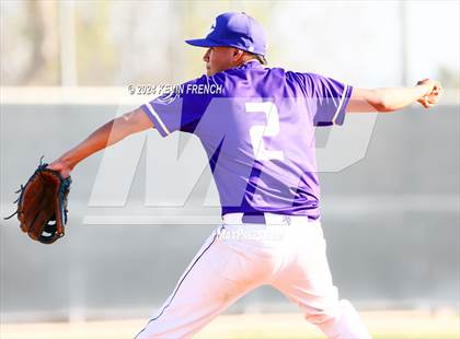 Thumbnail 1 in Kirtland Central vs. Cherry Creek (Coach Bob National Invitational) photogallery.