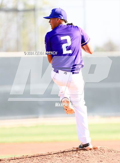Thumbnail 3 in Kirtland Central vs. Cherry Creek (Coach Bob National Invitational) photogallery.