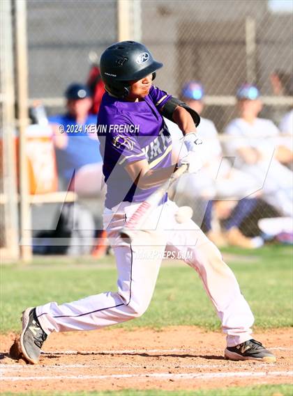 Thumbnail 1 in Kirtland Central vs. Cherry Creek (Coach Bob National Invitational) photogallery.